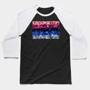 Omnisexual Pride Flag Baseball T-Shirt